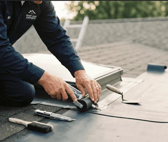 Why choose Roof Leak Repair in Liberal, MO